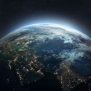 世界で広がる自然葬